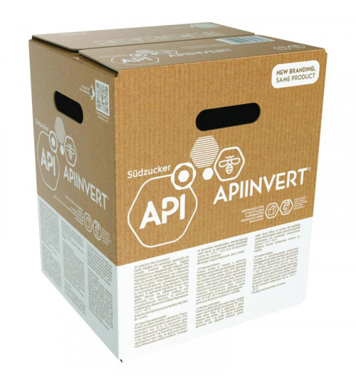 Apiinvert, (Sirup), 28 kg-Karton