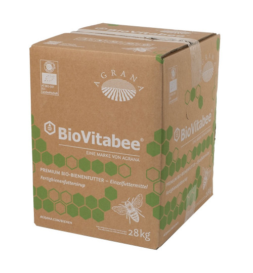 Bio-Vitabee Glukosesirup 28 kg, Spezial-Futtersirup