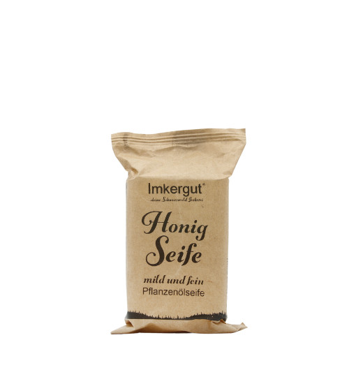 feste Honig Seife 100g