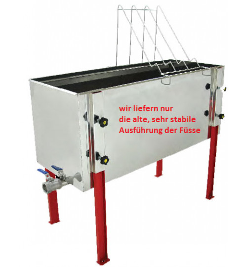 Entdeckelungstisch Dadant, BW, Za, LS, 750, verstärkt