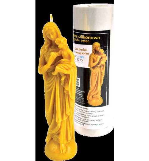Heilige Maria mit Jesus Kind (20 cm)