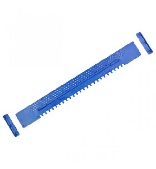 Fluglochschieber, Kunststoff, 428mm