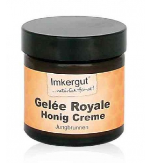 Gelee Royale Honig Creme 50ml