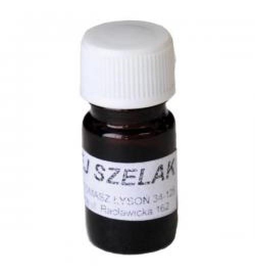 Schellack, Zeichenklebelack, 5 ml