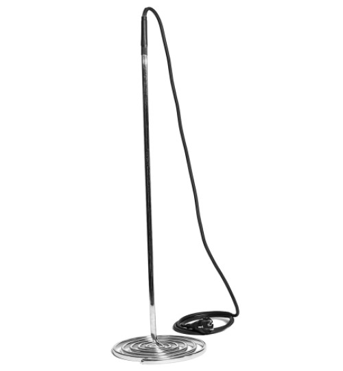 Tauchwärmer aus Edelstahl