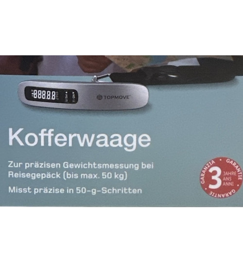 Kofferwaage