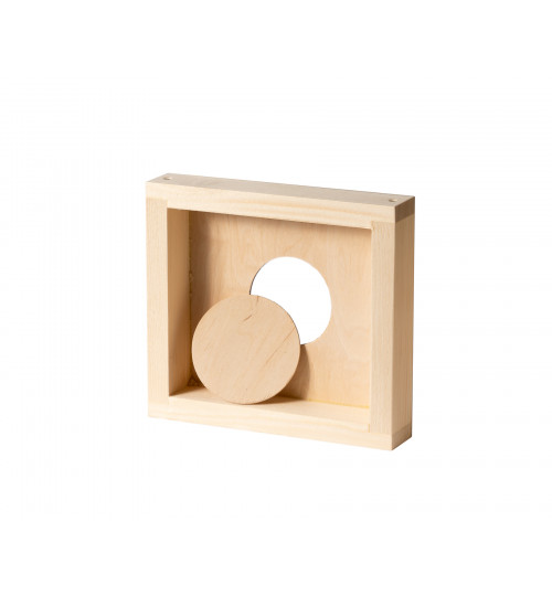MINI EHM Futterdeckel