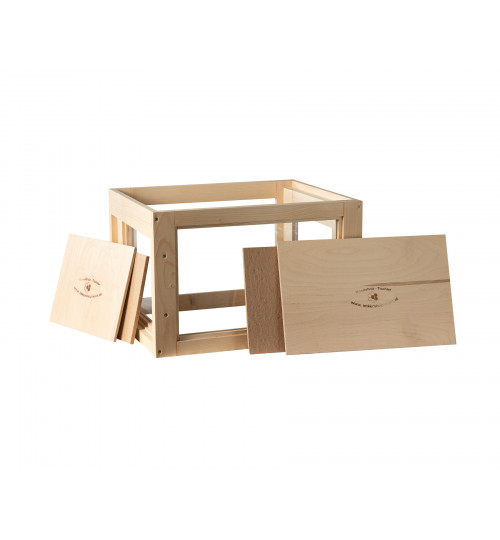 Schauzarge Dadant 294 mm,