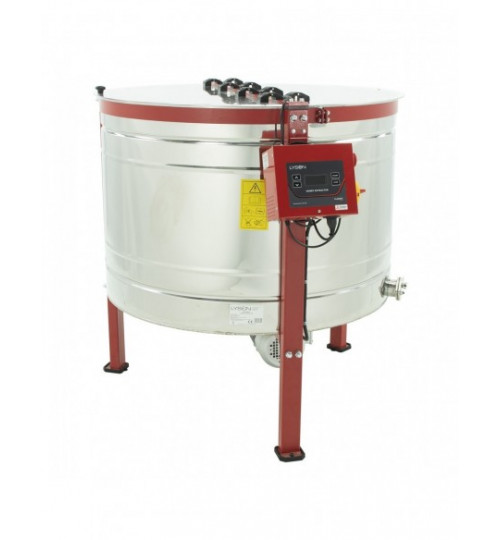 Radialschleuder Ø1200, Vollautomat Lyson CLASSIC Line