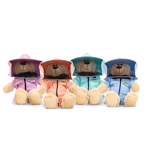 Imker-Teddybär