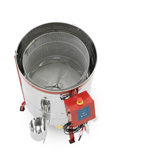 Rotations- Dampfwachsschmelzer Isoliert