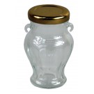 Honigglas Amphore, 106 ml, m. TO,