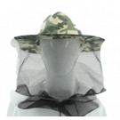 Imkerhut mit Schleier camouflage