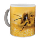 Häferl mit Biene