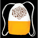 Rucksack Imkermotive 100% Baumwolle