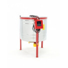 Radial UND SW-Schleuder, 6 Kassetten, Langstroth, Halbautomat