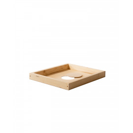 Innendeckel hoch, komp. System
