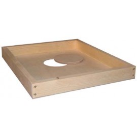 Bienenfluchtdeckel, EM, DNM