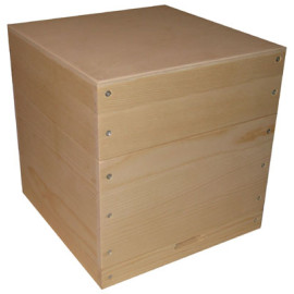 Mini Plus aus Fichte, kompl.