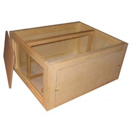 Schauzarge EM und DNM 225mm
