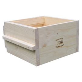 Warré Zarge, ohne Fenster