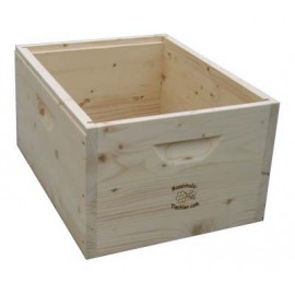 Brutraumzarge 264 mm, 10-er Breitwabe