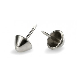 Abstandshalter 7mm  aus Metall, 100 Stk.