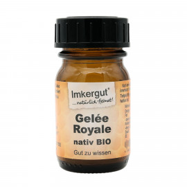 Bio Gelee Royale nativ 40g