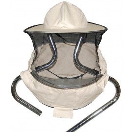 Ersatzhut mit Schleier für Imker- Overall bzw. Jacke