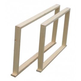 8 Stk. Warre 320/280x200, ger. Seit., genagelt