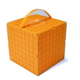 Multibox aus Kunststoff