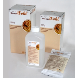 Bienenwohl 1,0 Liter  MHD 05.2025