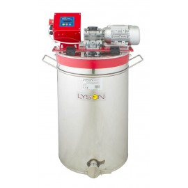 Honigrührgerät 70 l, 380V, mit autom. Steuerung