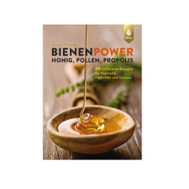 Bienenpower - Honig, Pollen, Propolis