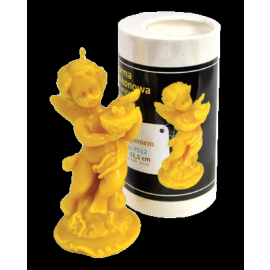Engel mit Laterne (11.5 cm)