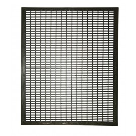 Absperrgitter Kunststoff 2mm 51x42cm