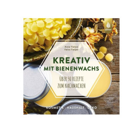 Kreativ mit Bienenwachs