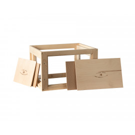 Schauzarge Dadant 294 mm,