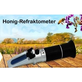 Honig Refraktometer Wassergehalt 10-30 %