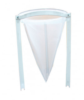 Spitzsieb mit Ständer
