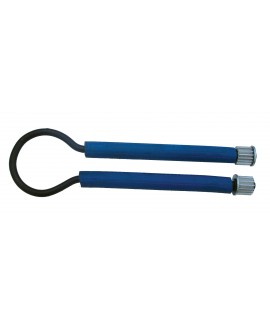 Spannrad für Rähmchendraht