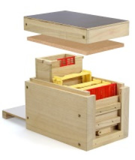 Begattungskasten Holz