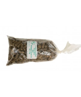 Rauchmaterial Apidou, 100% Strohpellets, 0,3kg