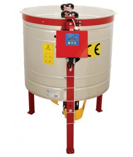 Radialschleuder Ø600mm elektrisch 12V / 230V Lyson CLASSIC Line