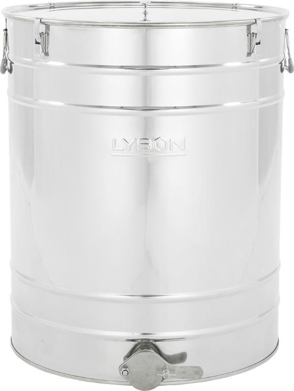 Lager und Abfülltopf 70l / 100kg LYSON